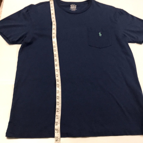 Polo.by Ralph Lauren Men’s Short-sleeve One pocket  T-Shirt - Picture 4 of 7